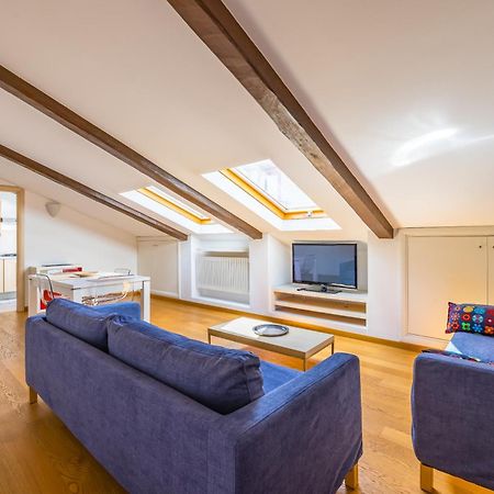 Ferienwohnung Duomo Grand Family Loft Neapel Exterior foto