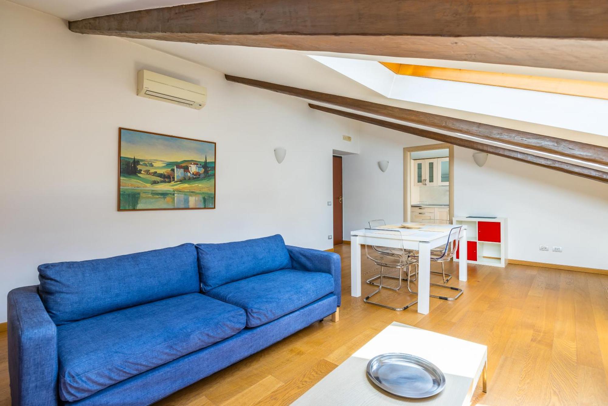 Ferienwohnung Duomo Grand Family Loft Neapel Exterior foto