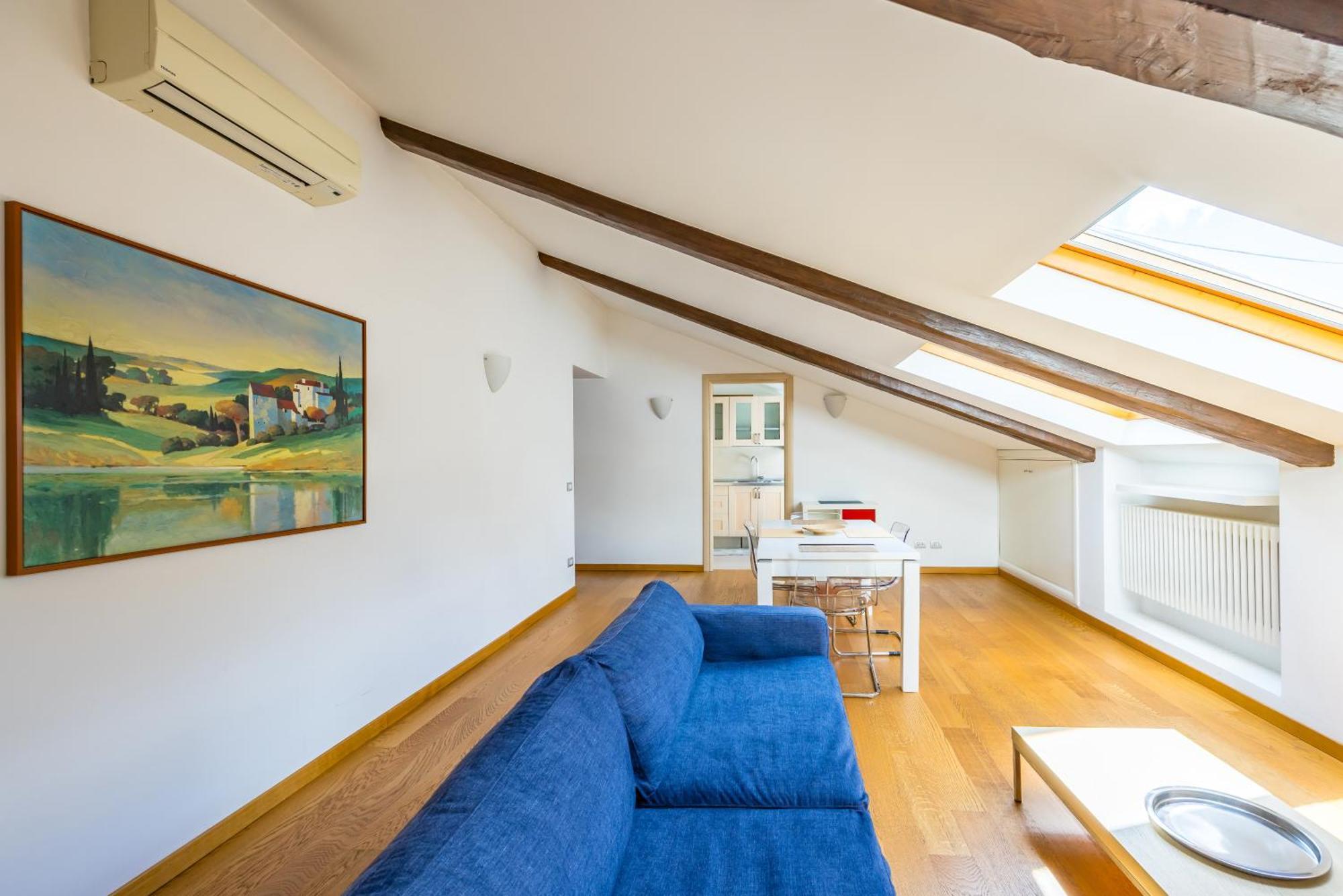 Ferienwohnung Duomo Grand Family Loft Neapel Exterior foto