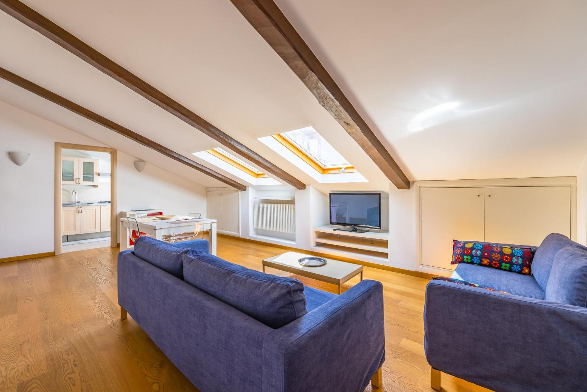 Ferienwohnung Duomo Grand Family Loft Neapel Exterior foto