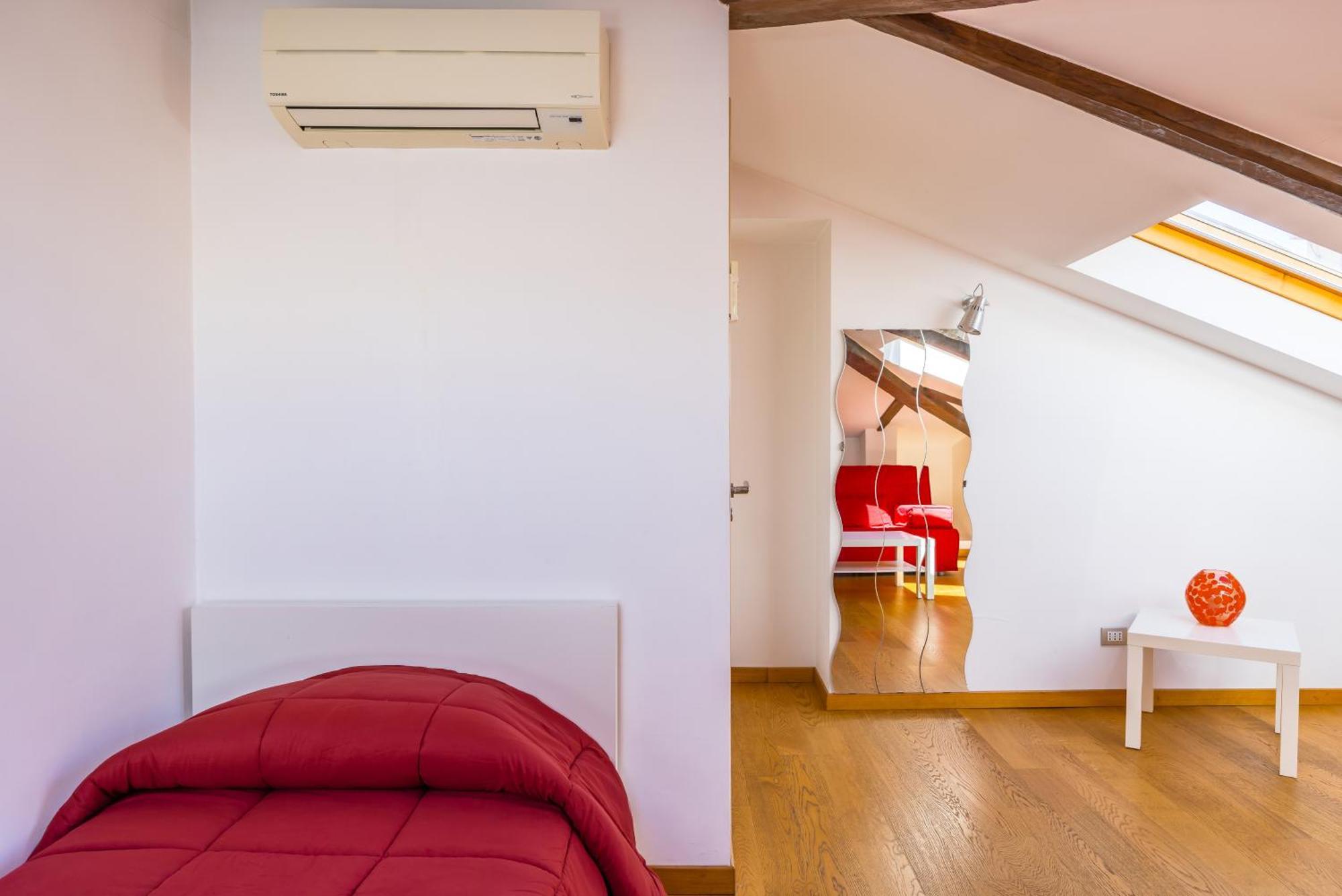 Ferienwohnung Duomo Grand Family Loft Neapel Exterior foto