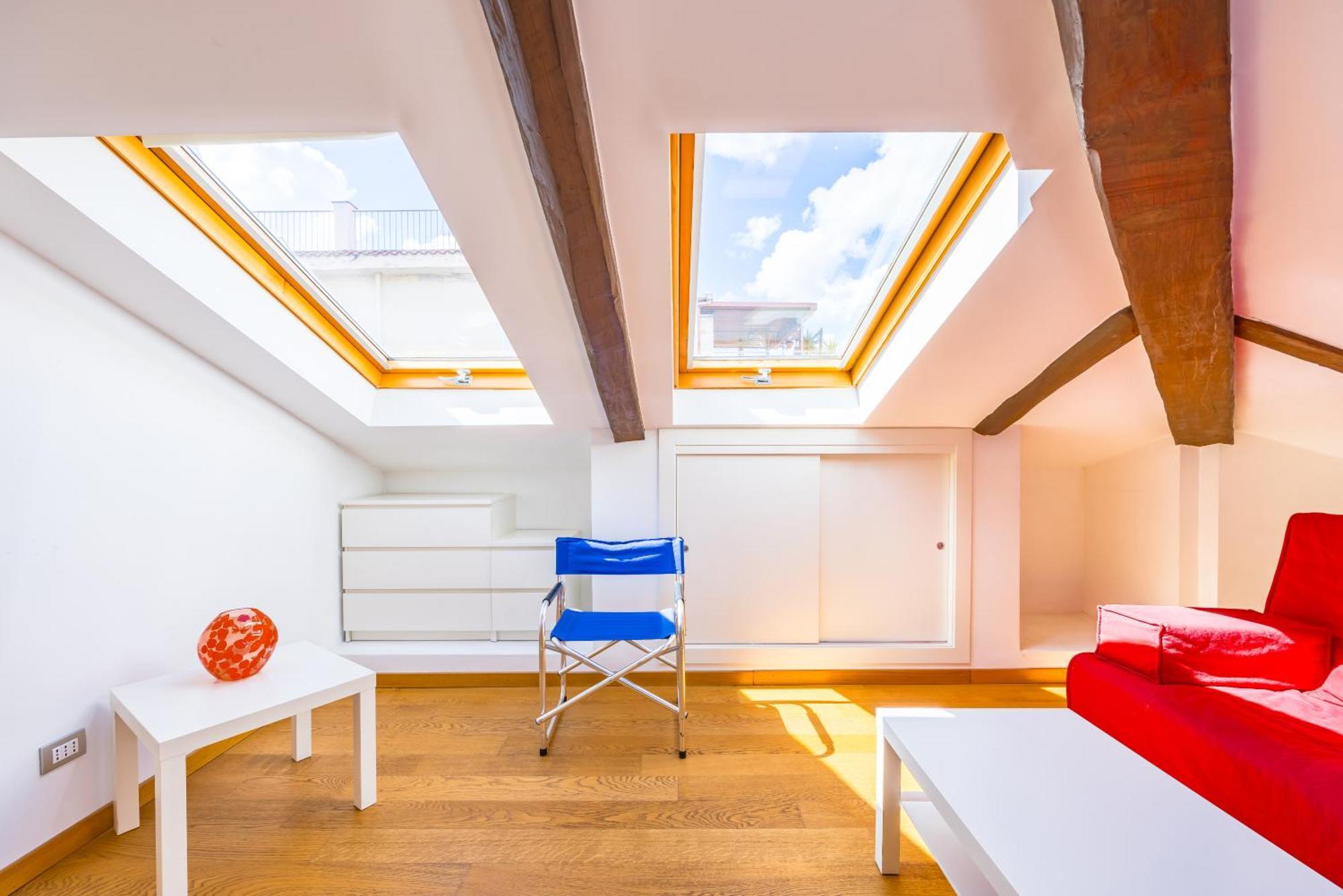 Ferienwohnung Duomo Grand Family Loft Neapel Exterior foto