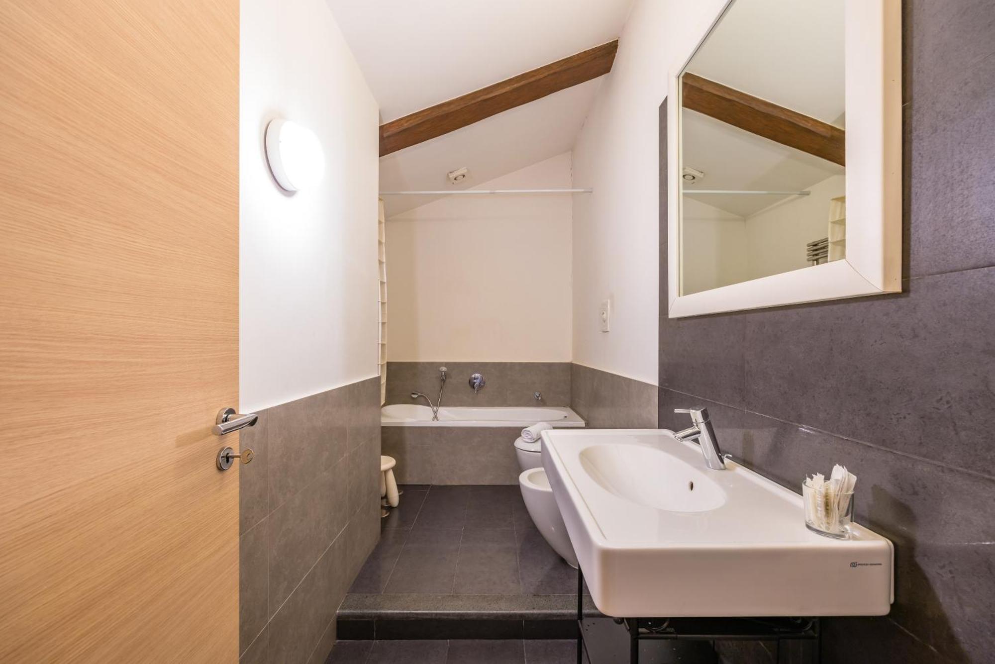Ferienwohnung Duomo Grand Family Loft Neapel Exterior foto
