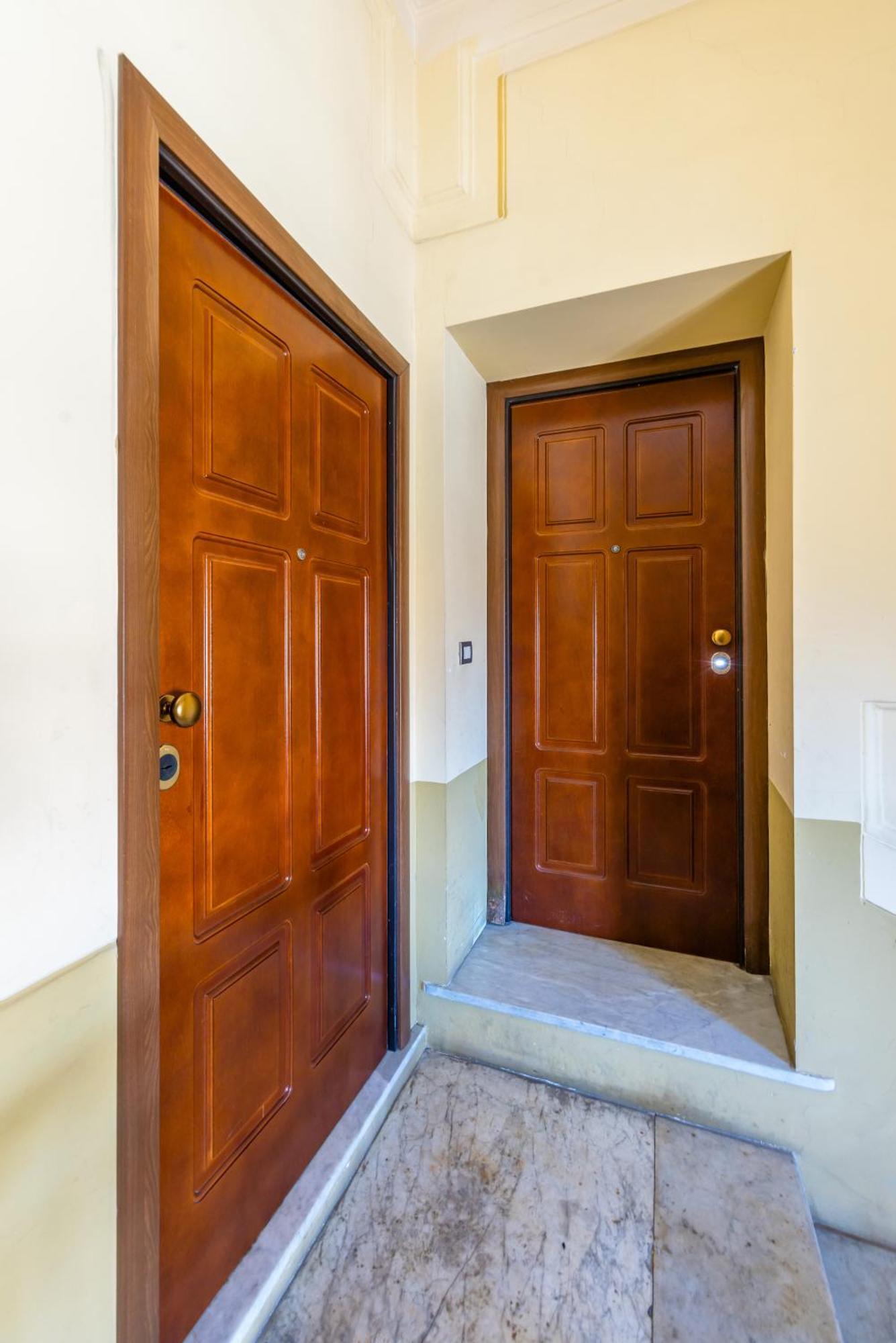 Ferienwohnung Duomo Grand Family Loft Neapel Exterior foto