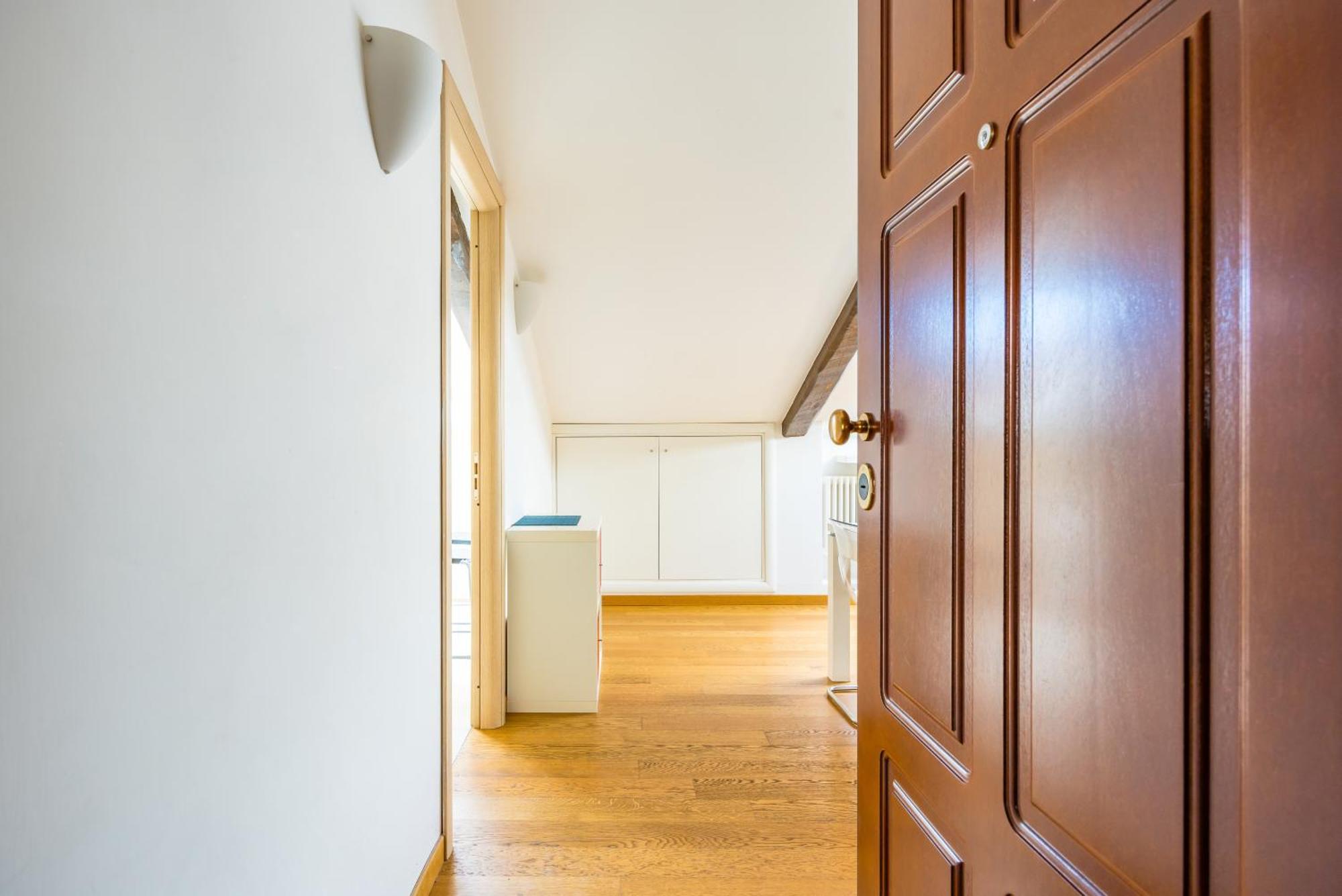 Ferienwohnung Duomo Grand Family Loft Neapel Exterior foto
