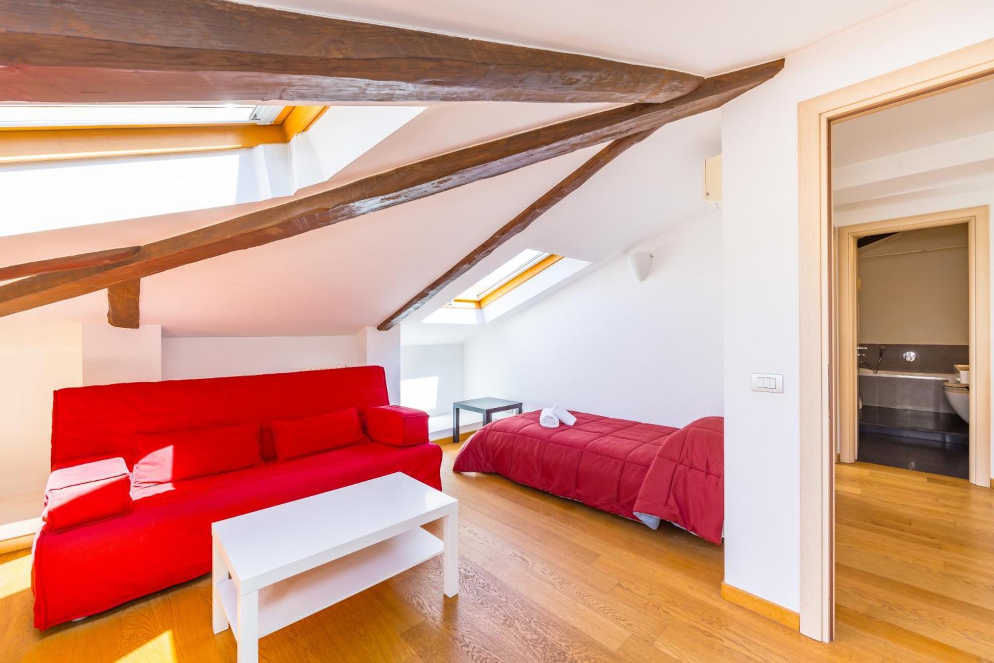 Ferienwohnung Duomo Grand Family Loft Neapel Exterior foto