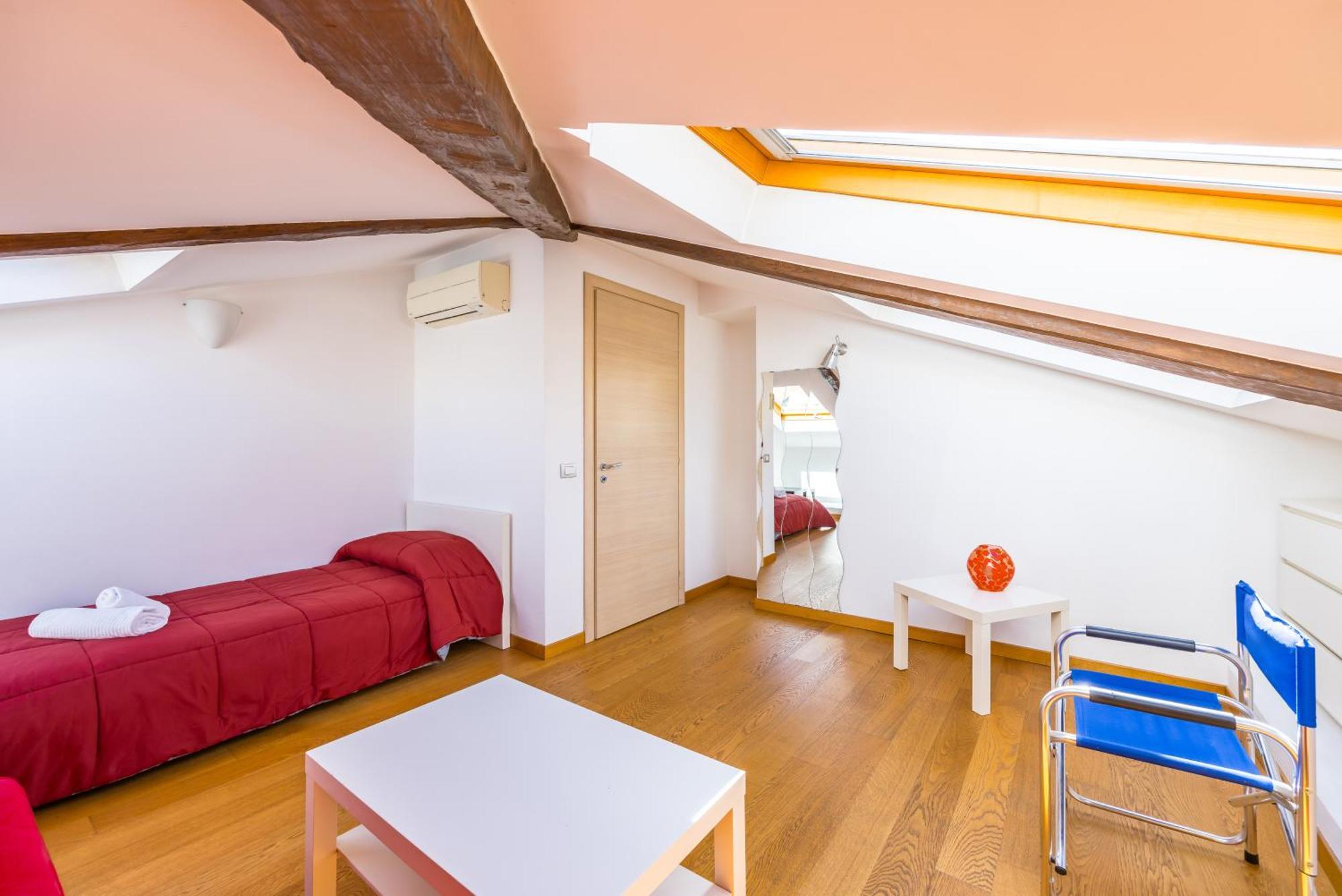 Ferienwohnung Duomo Grand Family Loft Neapel Exterior foto
