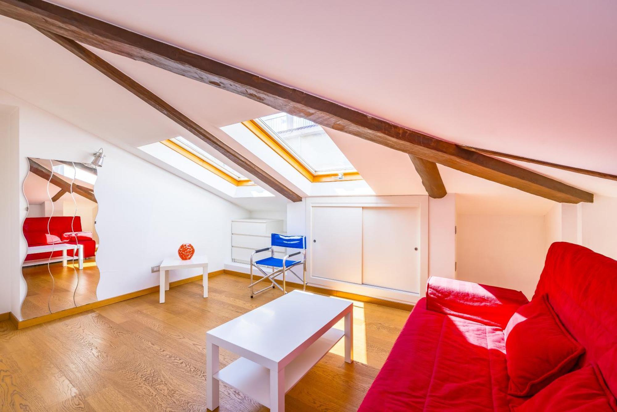 Ferienwohnung Duomo Grand Family Loft Neapel Exterior foto