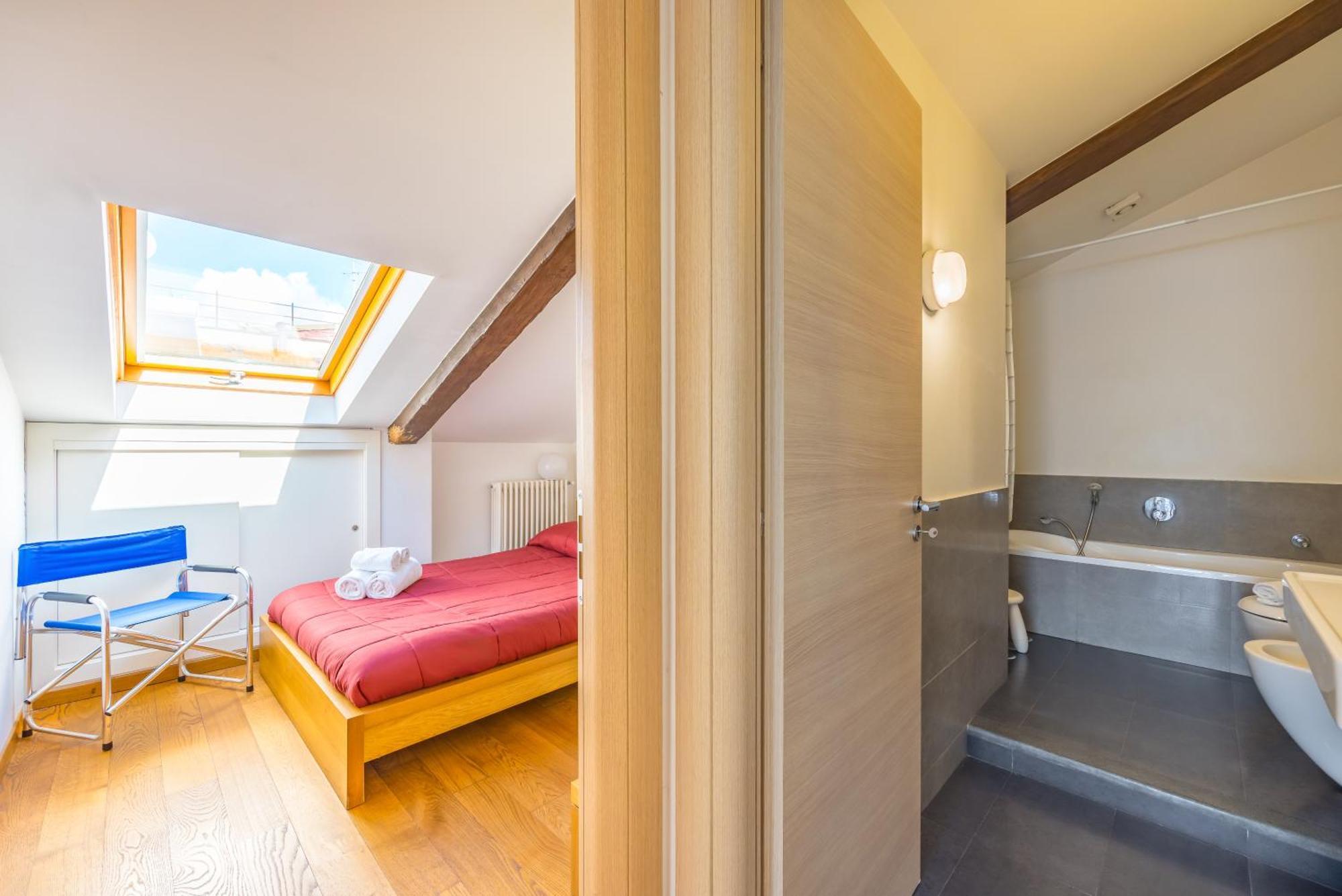 Ferienwohnung Duomo Grand Family Loft Neapel Exterior foto