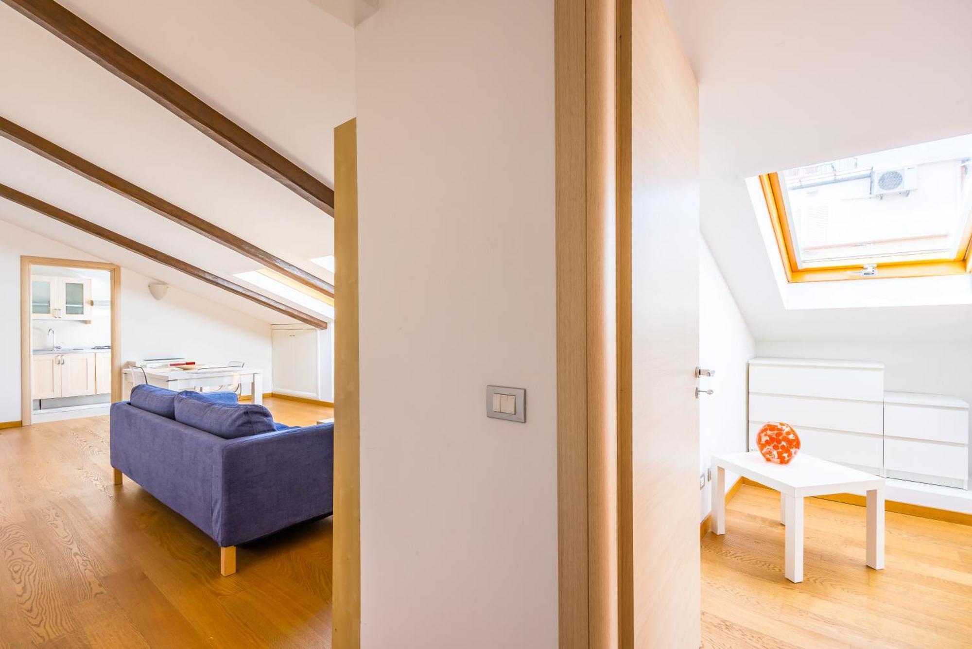 Ferienwohnung Duomo Grand Family Loft Neapel Exterior foto