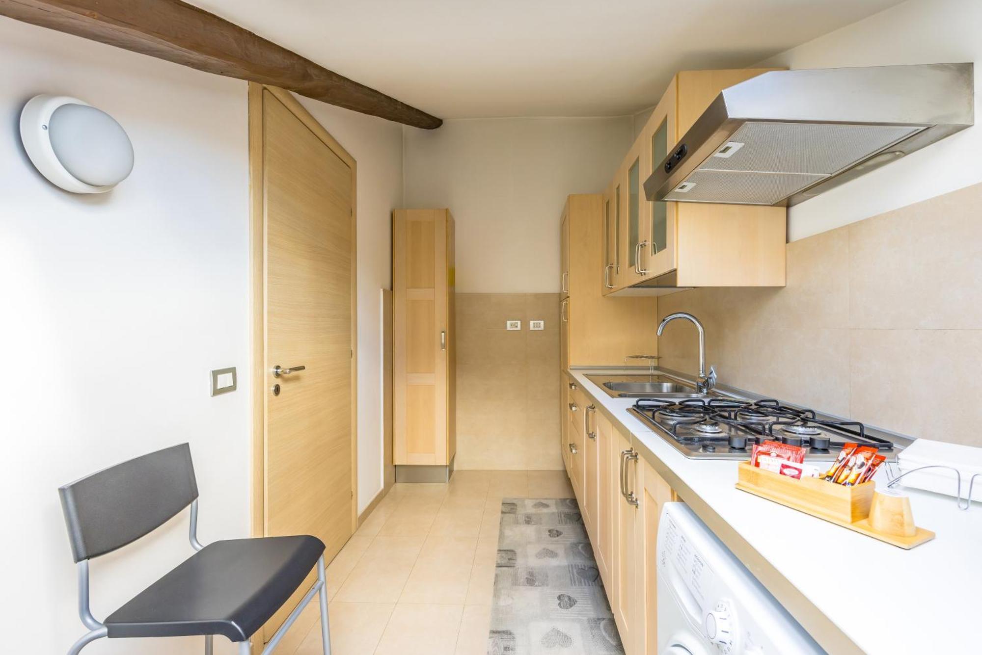 Ferienwohnung Duomo Grand Family Loft Neapel Exterior foto
